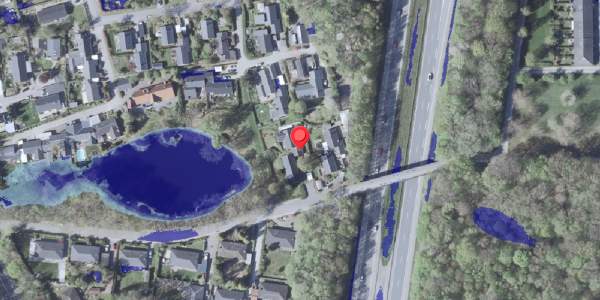 Ekstrem regn på Farumsødal 13, 3520 Farum