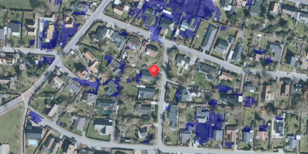 Ekstrem regn på Gedebro 4, 3520 Farum