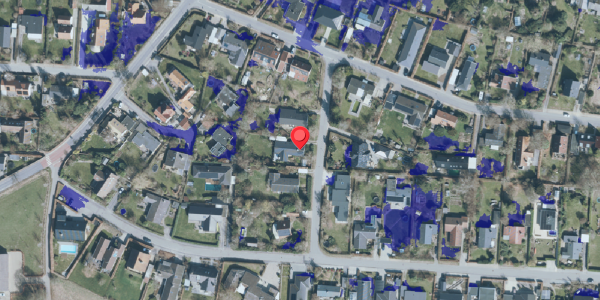 Ekstrem regn på Gedebro 6, . , 3520 Farum