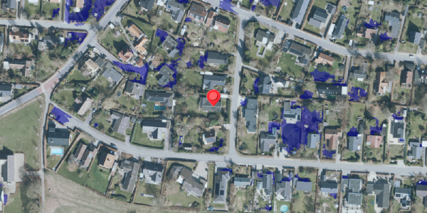 Ekstrem regn på Gedebro 8, . , 3520 Farum