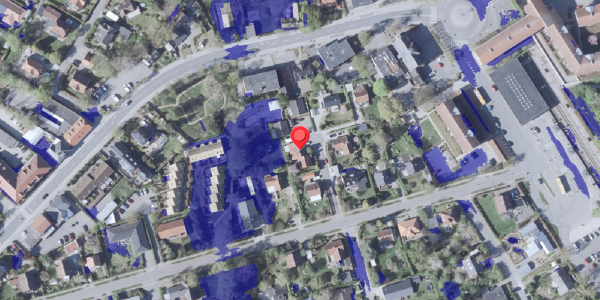 Ekstrem regn på Krogen 3, . , 3520 Farum