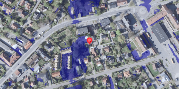 Ekstrem regn på Krogen 5A, . , 3520 Farum