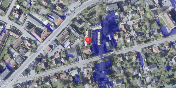 Ekstrem regn på Krogvad 1, . , 3520 Farum