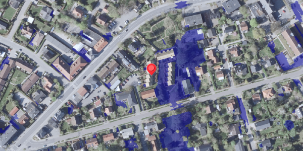 Ekstrem regn på Krogvad 3, . , 3520 Farum