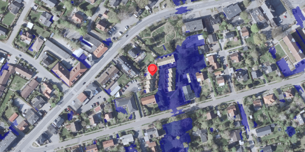 Ekstrem regn på Krogvad 4, . , 3520 Farum