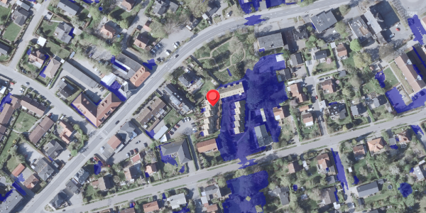 Ekstrem regn på Krogvad 5, . , 3520 Farum