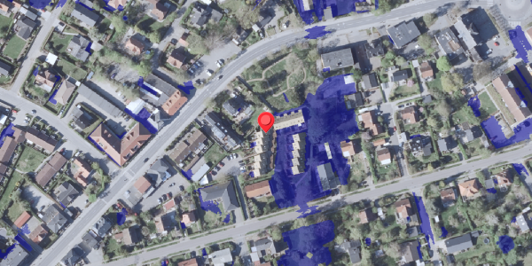 Ekstrem regn på Krogvad 6, . , 3520 Farum