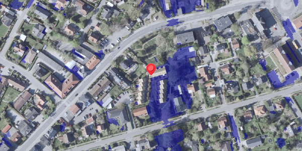 Ekstrem regn på Krogvad 7, . , 3520 Farum