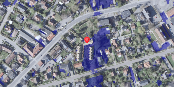 Ekstrem regn på Krogvad 8, . , 3520 Farum