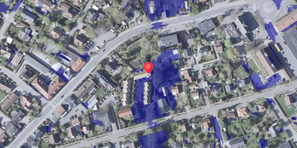 Ekstrem regn på Krogvad 10, . , 3520 Farum