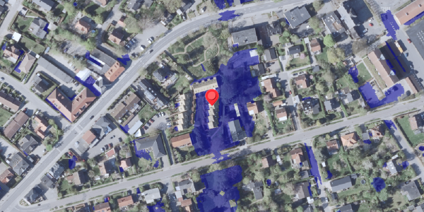 Ekstrem regn på Krogvad 12, . , 3520 Farum
