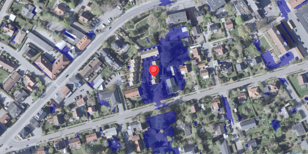 Ekstrem regn på Krogvad 14, . , 3520 Farum