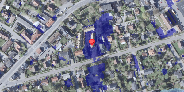 Ekstrem regn på Krogvad 15, . , 3520 Farum