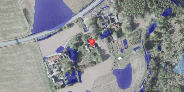 Ekstrem regn på Trevangsvej 13, . , 3520 Farum