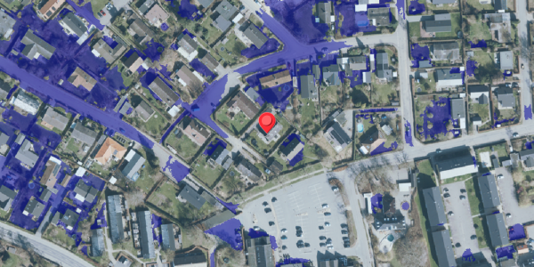 Ekstrem regn på Vibevangen 13, . , 3520 Farum
