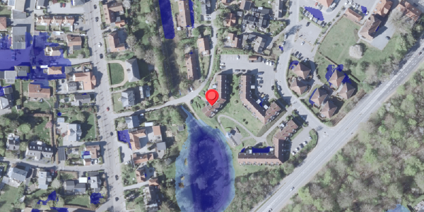Ekstrem regn på Chrst Boecksvej 16, st. tv, 3480 Fredensborg