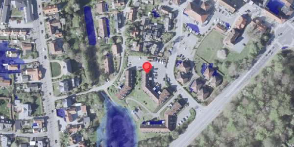 Ekstrem regn på Chrst Boecksvej 18, st. th, 3480 Fredensborg