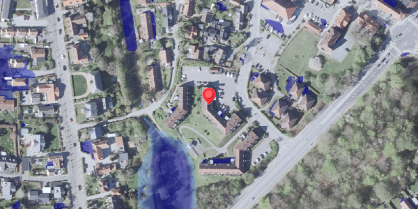 Ekstrem regn på Chrst Boecksvej 20, 1. mf, 3480 Fredensborg