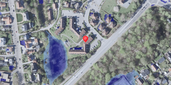 Ekstrem regn på Chrst Boecksvej 24, 1. th, 3480 Fredensborg