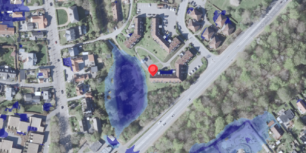 Ekstrem regn på Chrst Boecksvej 28, st. tv, 3480 Fredensborg