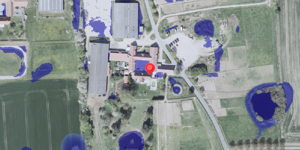 Ekstrem regn på Digelsvej 1A, . , 3480 Fredensborg