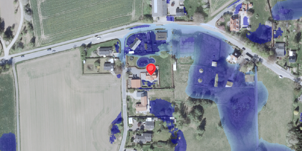 Ekstrem regn på Digelsvej 12, . , 3480 Fredensborg