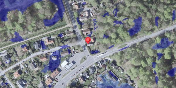 Ekstrem regn på Endrupvej 4, . , 3480 Fredensborg