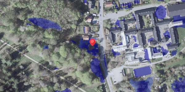 Ekstrem regn på Endrupvej 5, . , 3480 Fredensborg