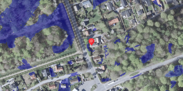 Ekstrem regn på Endrupvej 6B, . , 3480 Fredensborg