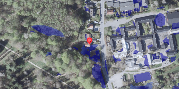 Ekstrem regn på Endrupvej 7, . , 3480 Fredensborg