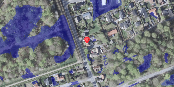 Ekstrem regn på Endrupvej 8, . , 3480 Fredensborg
