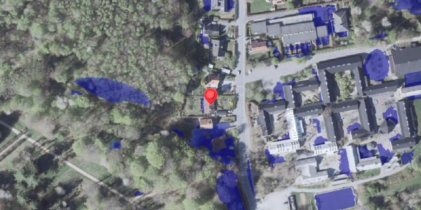 Ekstrem regn på Endrupvej 9, . , 3480 Fredensborg