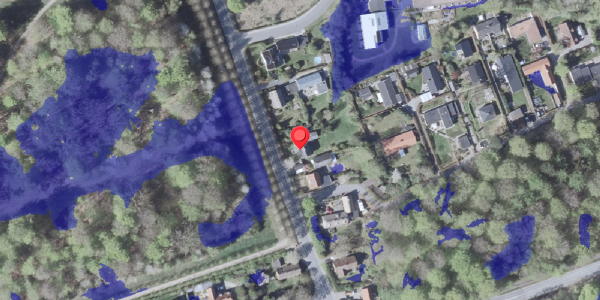 Ekstrem regn på Endrupvej 10, . , 3480 Fredensborg
