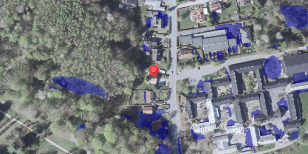 Ekstrem regn på Endrupvej 11, . , 3480 Fredensborg