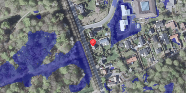 Ekstrem regn på Endrupvej 12, . , 3480 Fredensborg
