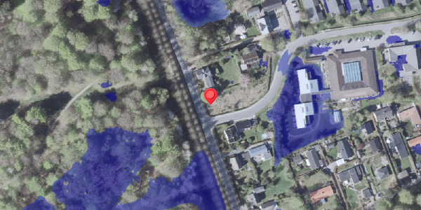 Ekstrem regn på Endrupvej 16, . , 3480 Fredensborg