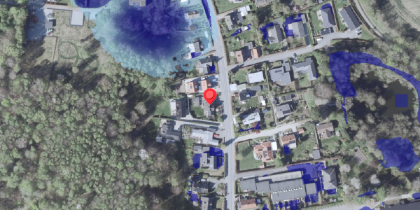 Ekstrem regn på Endrupvej 19, . , 3480 Fredensborg