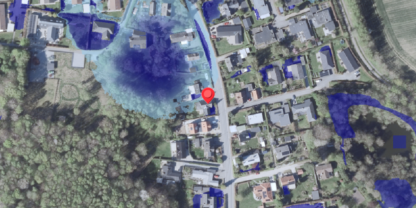 Ekstrem regn på Endrupvej 23, . , 3480 Fredensborg