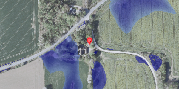 Ekstrem regn på Endrupvej 68, . , 3480 Fredensborg