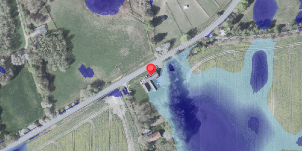 Ekstrem regn på Endrupvej 80, . , 3480 Fredensborg