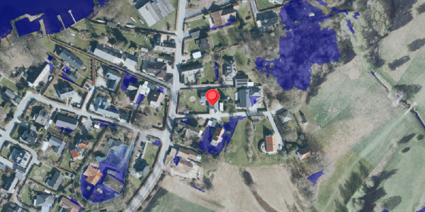 Ekstrem regn på Hasselvej 1, . , 3480 Fredensborg