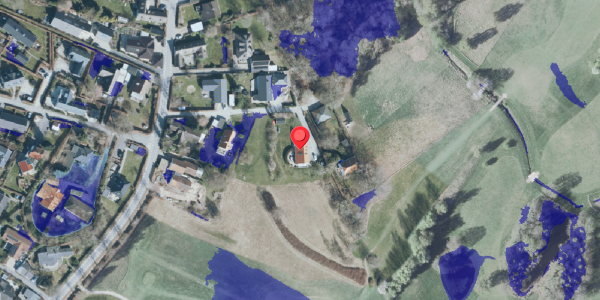 Ekstrem regn på Hasselvej 2B, . , 3480 Fredensborg