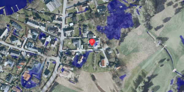 Ekstrem regn på Hasselvej 3, . , 3480 Fredensborg