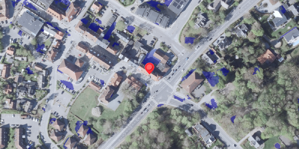 Ekstrem regn på Jernbanegade 19, 2. tv, 3480 Fredensborg