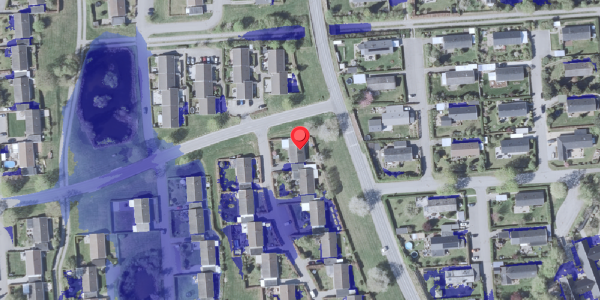 Ekstrem regn på Kovangen 101, 3480 Fredensborg