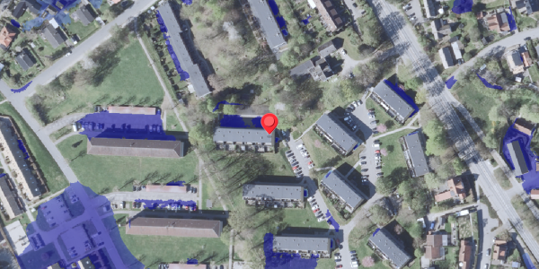 Ekstrem regn på Parken 12, 2. tv, 3480 Fredensborg