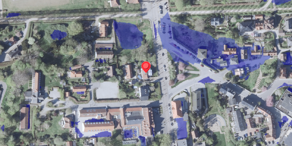 Ekstrem regn på Slotsgade 2A, . , 3480 Fredensborg