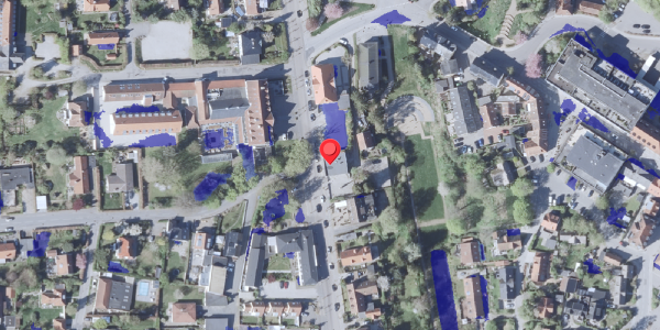Ekstrem regn på Slotsgade 3, . , 3480 Fredensborg