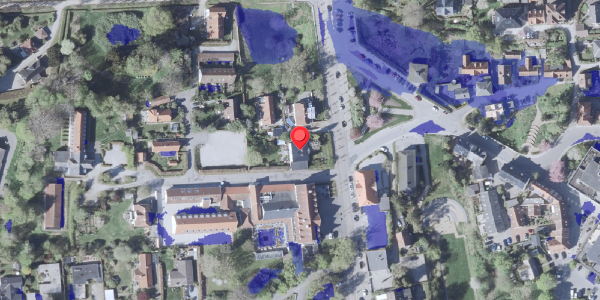 Ekstrem regn på Slotsgade 4, . , 3480 Fredensborg