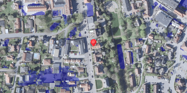 Ekstrem regn på Slotsgade 5, . , 3480 Fredensborg